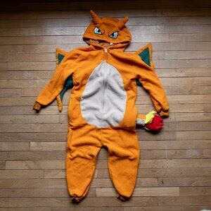 Charizard Kids Onsie (Ages 6-9)